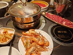 -钱小奴海鲜自助黑金店(杭州滨江龙湖店)