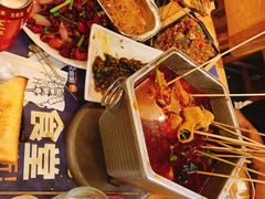 -聚点串吧·北京烧烤(朝北店)