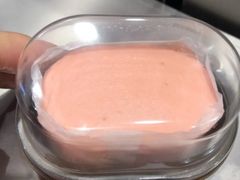 桃桃茉香半熟芝士-瑞幸咖啡(新理想大厦店)