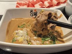 -北门涮肉·炭火铜锅涮肉(什刹海店)