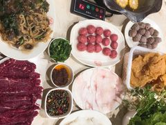 -粤潮牛肉火锅店(江南大道店)