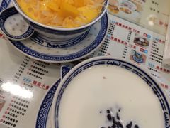 -广信牛奶甜品世家(台东店)