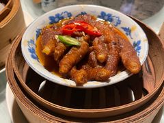 -广州花园酒店荔湾亭·地道点心·粤式饮茶