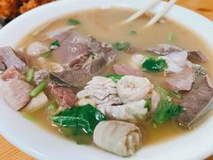 羊杂汤-增盛魁小吃店
