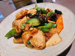 四喜面筋-品渔味湖鲜馆(拈花湾店)