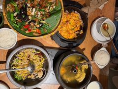 -云海肴·汽锅鸡·云南菜(美罗城店)