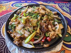 -蒙亨·手把肉·蒙古包文化主题餐厅(天恒广场店)