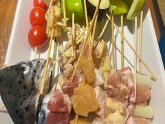 -王氏炉匠·烧鸟放题自助(三里屯店)