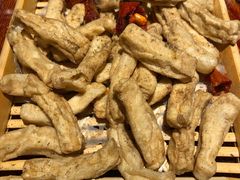 脆香豆腐-满堂春特色餐馆