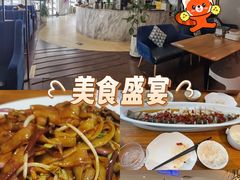 -花舍·新派粤菜·西餐·下午茶(亚运村·鸟巢店)