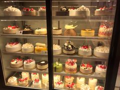 面包甜点陈列柜-LOVEGIFT爱礼(八佰伴店)