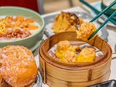 -喜势点·糖沙翁手工茶点·本地人茶居(永庆坊店)