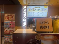 -麦当劳(豫园店)