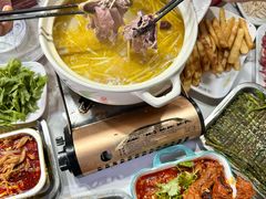 -清真·马坡烧烤涮牛肚·酸浆火锅(新区总店)