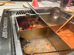 -海底捞火锅(天鹅湖银泰店)