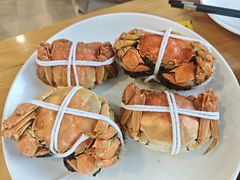 -品鲜村农家菜·阳澄湖大闸蟹(总店)