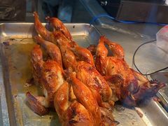-三毛烤鸡(清泰街店)