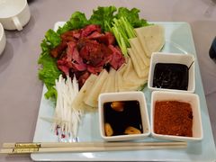 安顺黑猪肘-贵州大厦贵州厅(樱花园西街店)