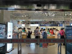 -Sony Store 索尼(上海淮海中路店)