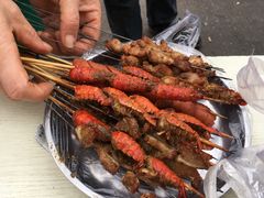 虾球-户部巷小吃(中商徐东平价广场店)