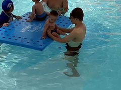 -沃特宝贝亲子游泳中心(壹方中心店)