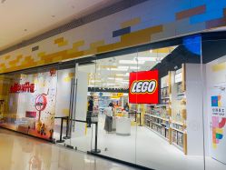 -乐高授权专卖店(鲁能城购物中心店)