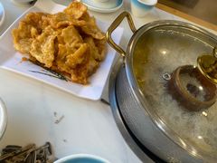 -朴小妹人参鸡汤火锅(长白山万达店)