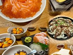 -桂马·日本料理·海胆·海鲜饭·酒场(民主广场店)