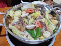 牛杂锅-牛小隆牛肉面馆(四牌楼店)