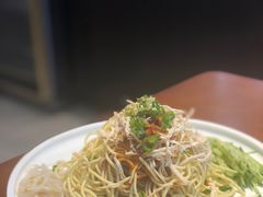 鸡丝凉面-四季小馆·地道北京小吃(广百店)