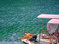 -天目溪漂流