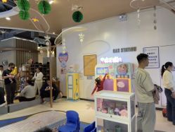 -meland club亲子乐园(石家庄万象城店)