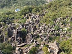 -玉石林风景区