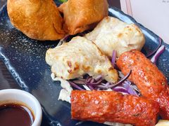 -克比叔叔印度餐厅Kebabs on the Grille(人民广场店)