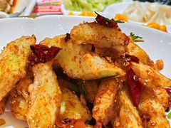 -必点海鲜·海肠捞饭大王(滨江道店)