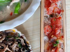 -海泉湾竹筒饭·瘦身水库大头鱼(从化温泉镇店)