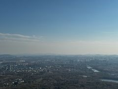 -紫金山山顶公园