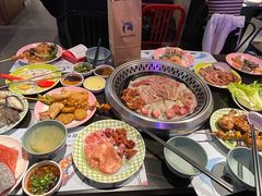 -杨排风自助餐厅(华贸店)