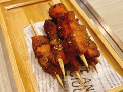 -菩提树·素食餐厅(汇智国际商业中心店)