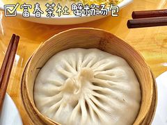-富春茶社(国庆路店)