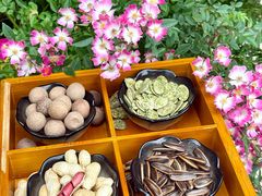 -柠檬花院烤肉·会议团建·聚会·求婚(三圣乡店)