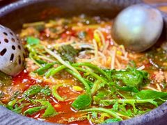 酸辣锅底-笔记安顺夺夺粉火锅