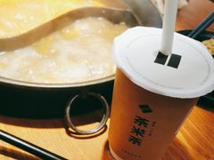 -呷哺呷哺(普陀乐购真北店)