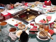 -海底捞火锅(枫蓝国际购物中心店)