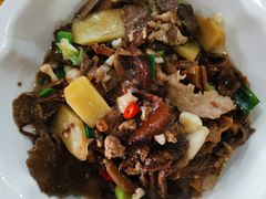 野山菌-秀妈厨房(灰汤老店)