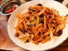 花菜-千里马烧烤(一部)