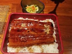 鳗鱼饭-千代武日本料理(爱建店)