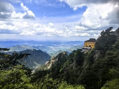 -九华山风景区