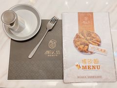 -博姆炸鸡精品餐厅(常发广场店)