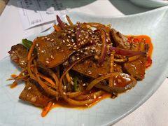 -猪啊牛呀羊啊铜盘烤肉(正大广场店)